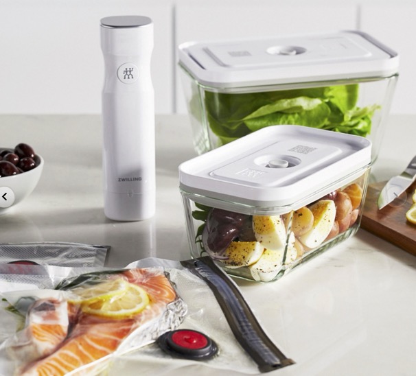 La conservation sous vide : comment optimiser son énergie et sa santé